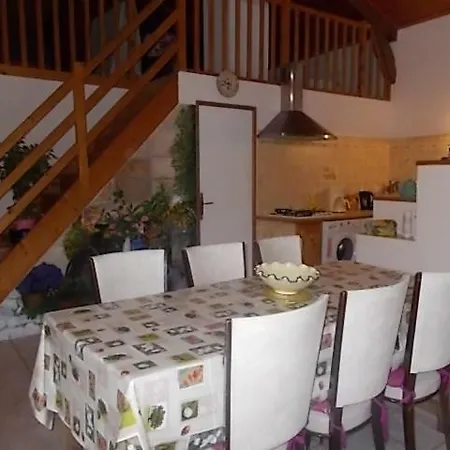 Maison Agree Clevacances Hébergement de vacances *