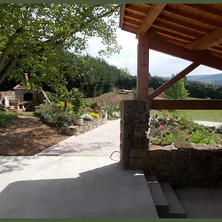 Maison Agree Clevacances Holiday home Arlebosc